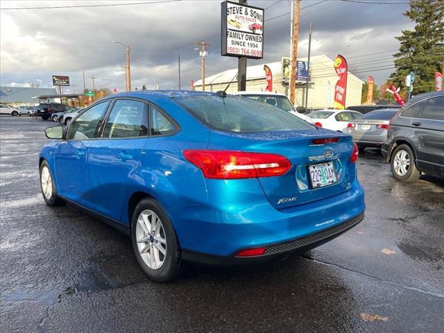 used 2015 Ford Focus car, priced at $5,995