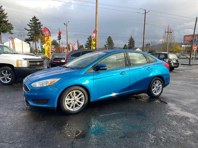 used 2015 Ford Focus car, priced at $5,995