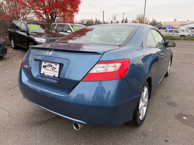 used 2006 Honda Civic car, priced at $8,995