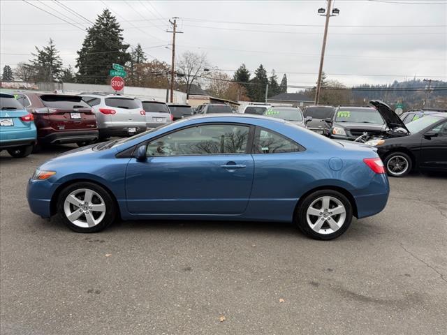 used 2006 Honda Civic car, priced at $8,995