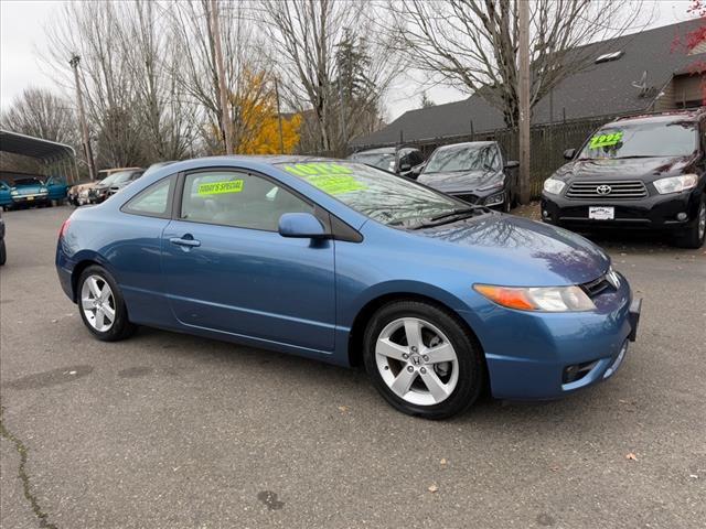 used 2006 Honda Civic car, priced at $8,995