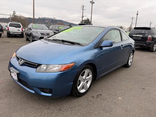 used 2006 Honda Civic car, priced at $8,995