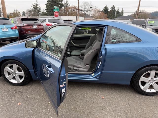 used 2006 Honda Civic car, priced at $8,995