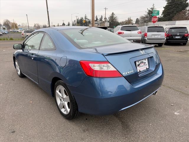 used 2006 Honda Civic car, priced at $8,995