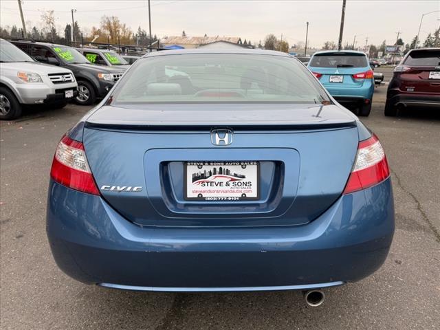 used 2006 Honda Civic car, priced at $8,995