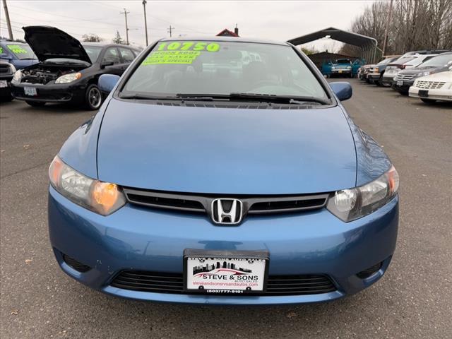 used 2006 Honda Civic car, priced at $8,995