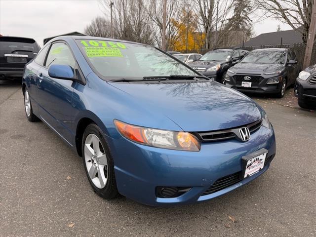 used 2006 Honda Civic car, priced at $8,995