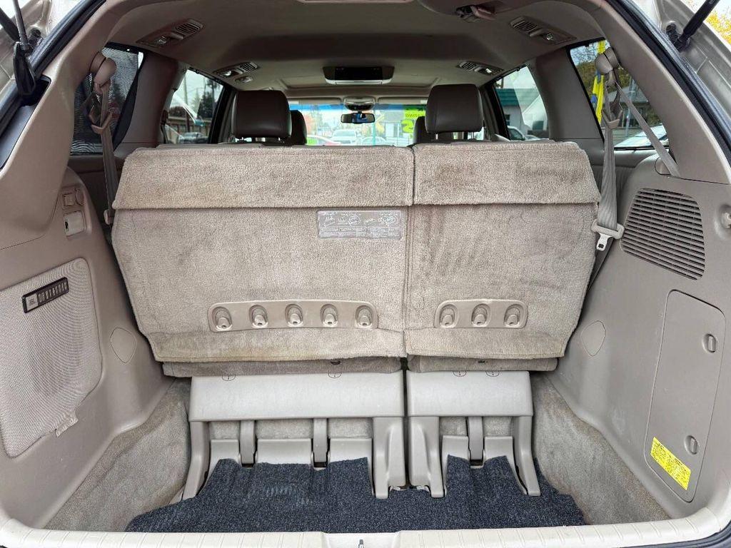 used 2007 Toyota Sienna car, priced at $7,995