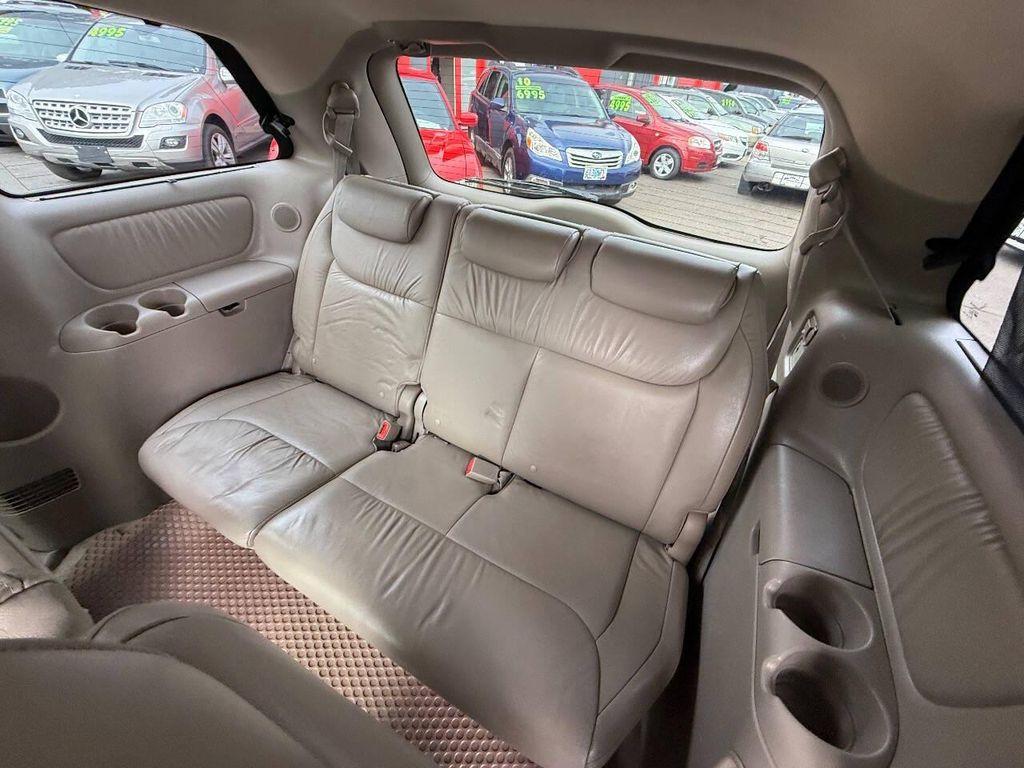 used 2007 Toyota Sienna car, priced at $7,995