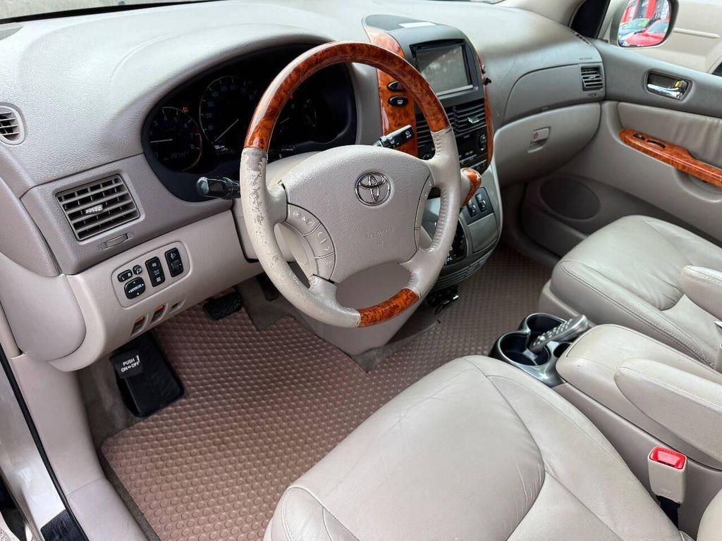 used 2007 Toyota Sienna car, priced at $7,995