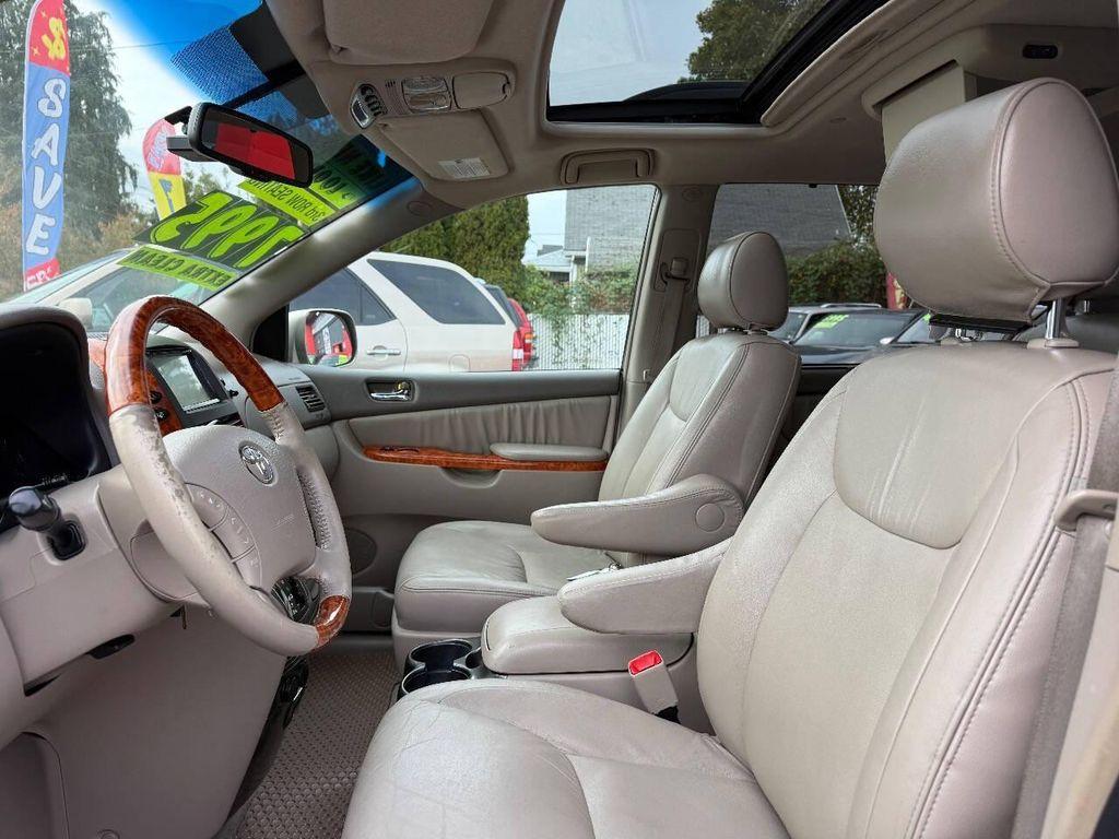 used 2007 Toyota Sienna car, priced at $7,995