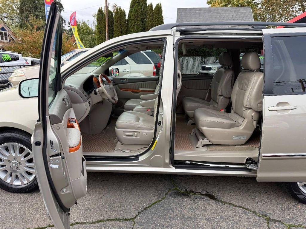 used 2007 Toyota Sienna car, priced at $7,995