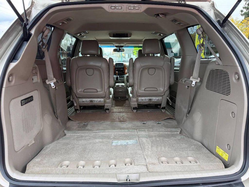 used 2007 Toyota Sienna car, priced at $7,995