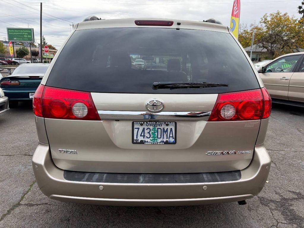 used 2007 Toyota Sienna car, priced at $7,995