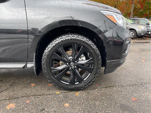 used 2018 Nissan Pathfinder car, priced at $12,399