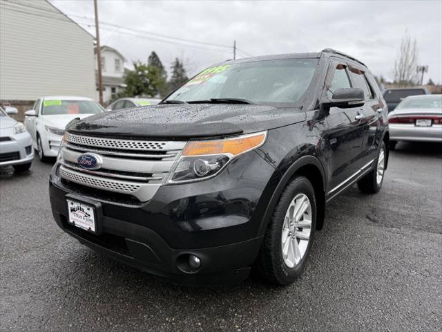 used 2012 Ford Explorer car, priced at $10,995