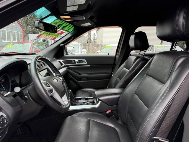 used 2012 Ford Explorer car, priced at $10,995