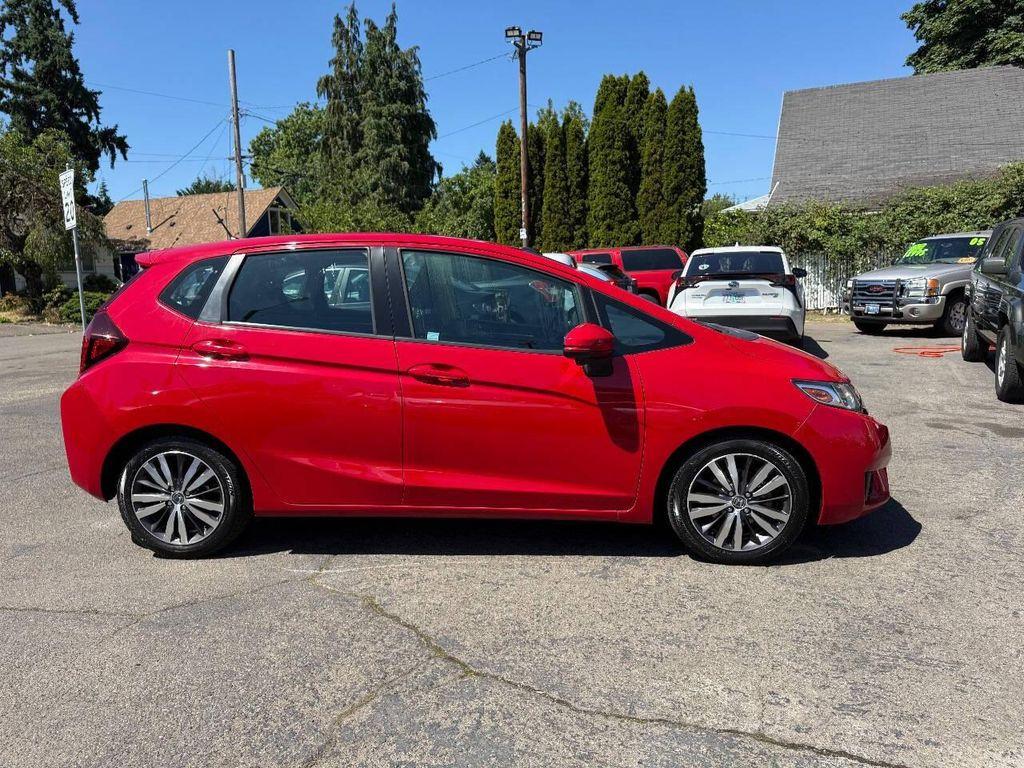 used 2015 Honda Fit car, priced at $8,995