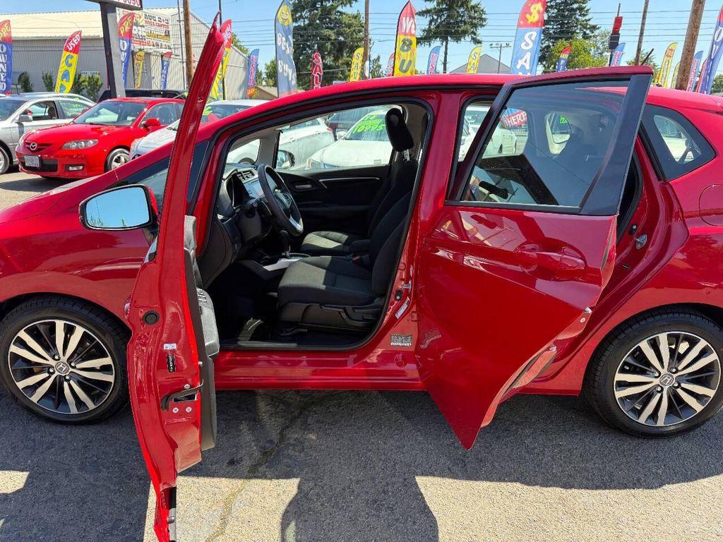 used 2015 Honda Fit car, priced at $8,995