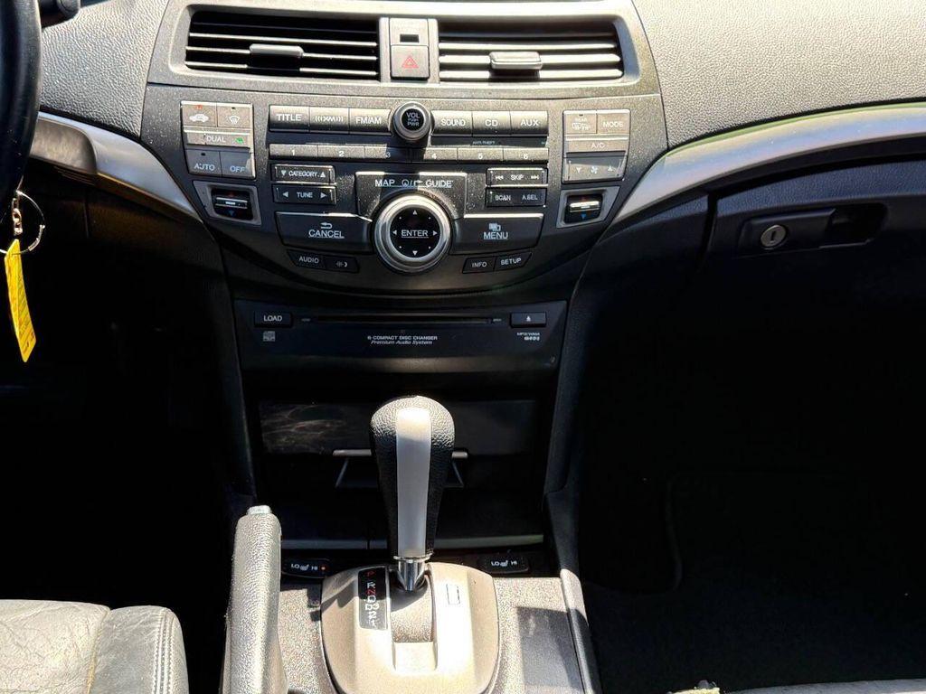 used 2008 Honda Accord car, priced at $7,995
