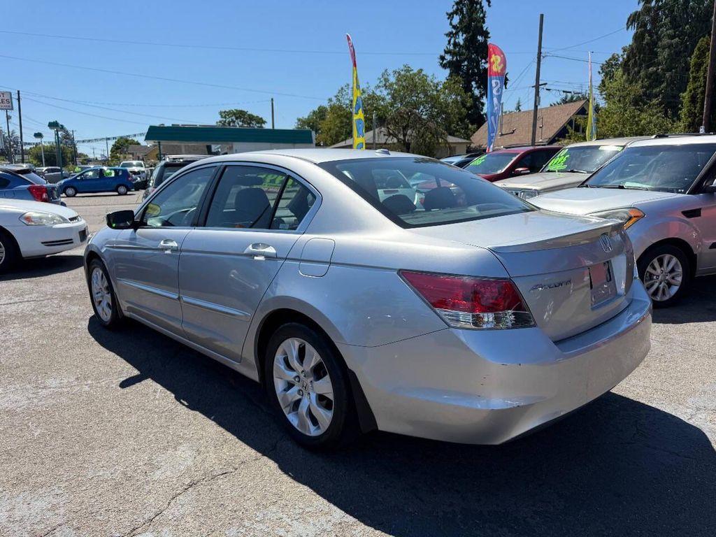used 2008 Honda Accord car, priced at $7,995