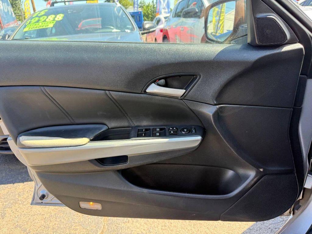 used 2008 Honda Accord car, priced at $7,995