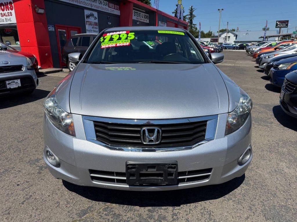 used 2008 Honda Accord car, priced at $7,995