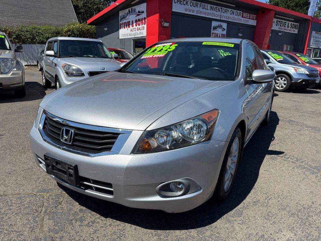 used 2008 Honda Accord car, priced at $7,995