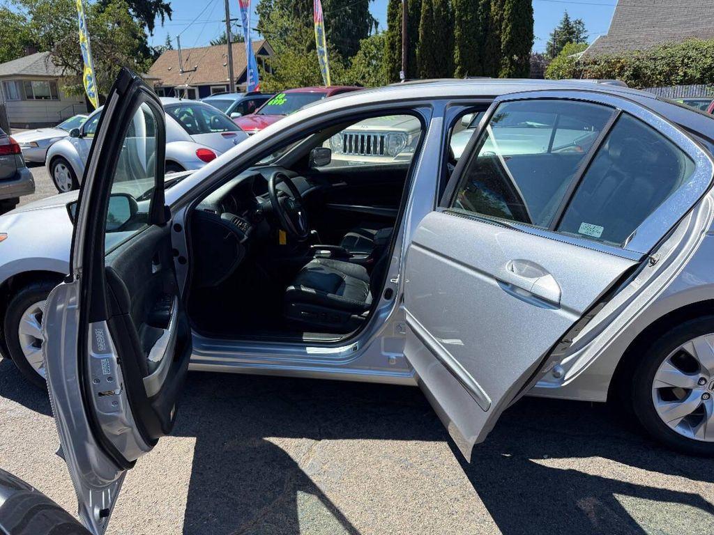used 2008 Honda Accord car, priced at $7,995