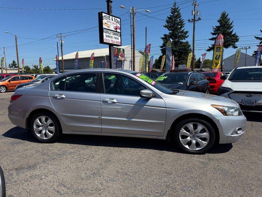 used 2008 Honda Accord car, priced at $7,995