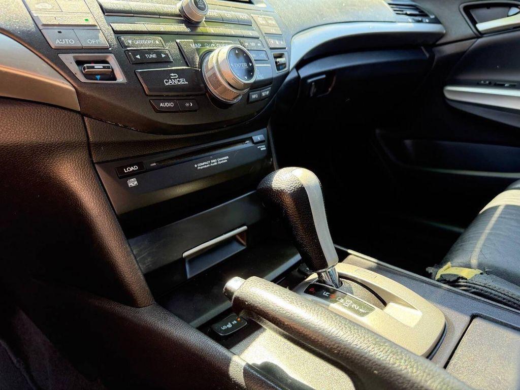 used 2008 Honda Accord car, priced at $7,995