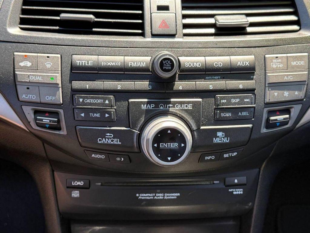 used 2008 Honda Accord car, priced at $7,995