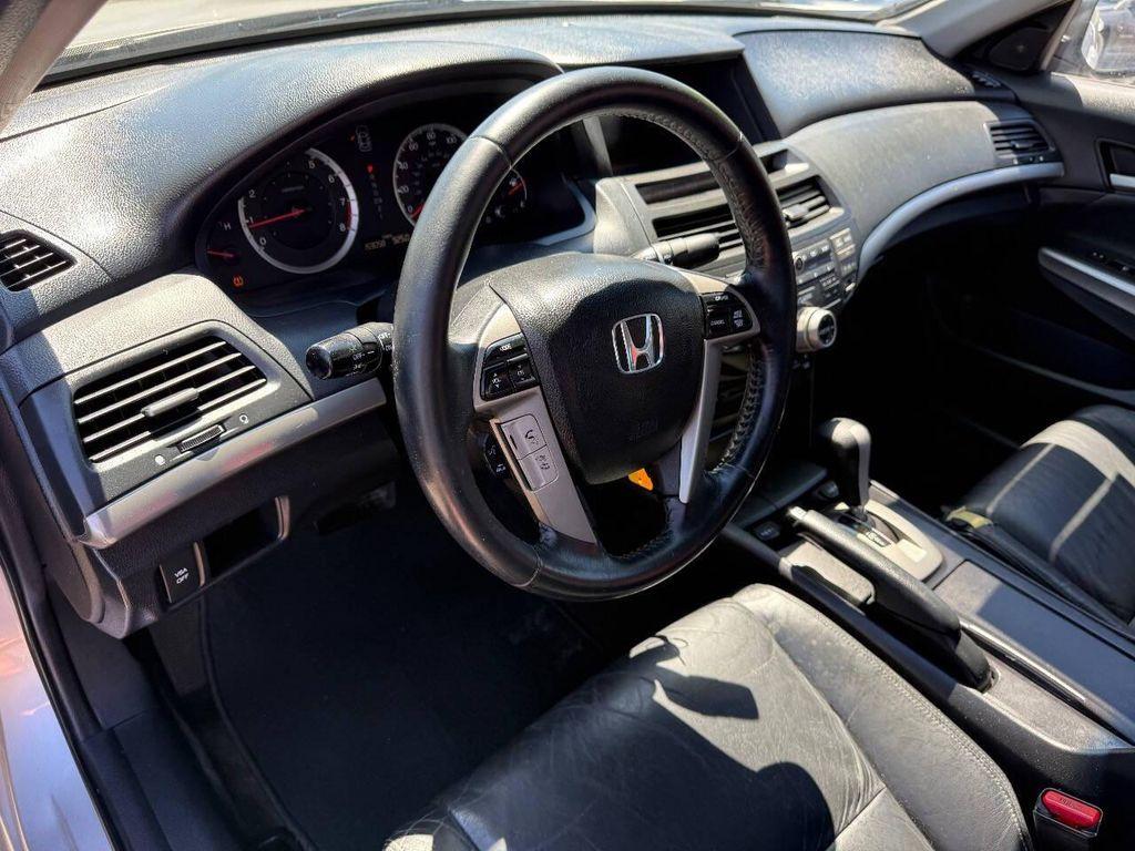 used 2008 Honda Accord car, priced at $7,995