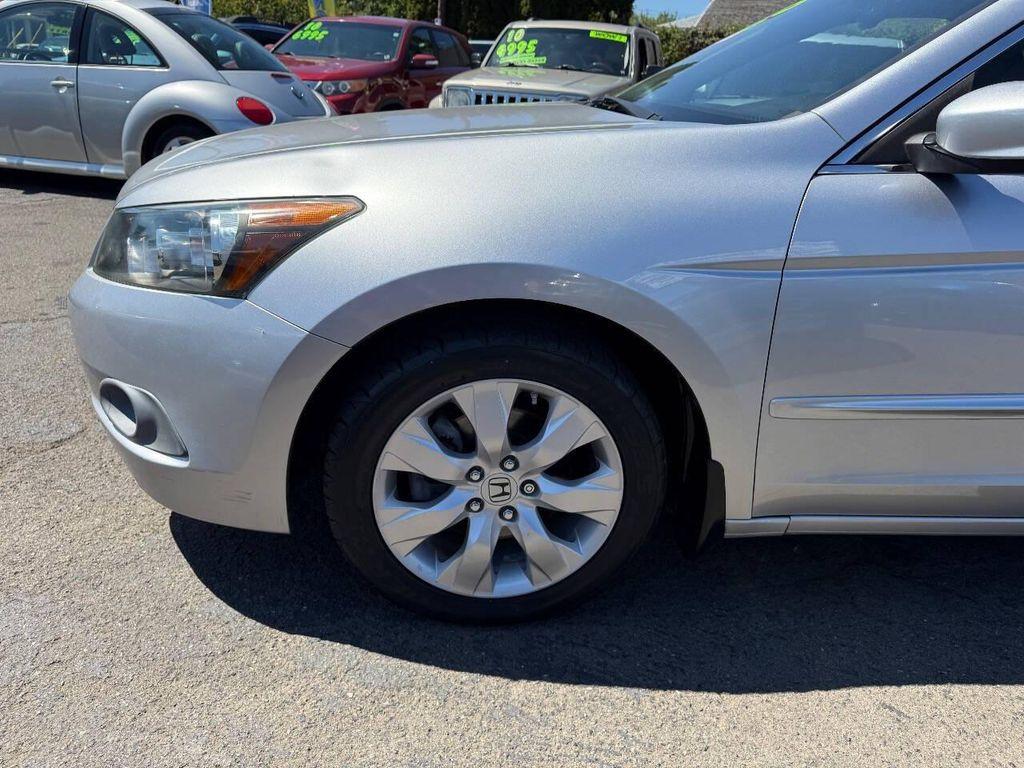 used 2008 Honda Accord car, priced at $7,995