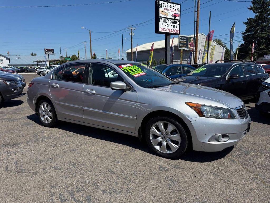 used 2008 Honda Accord car, priced at $7,995