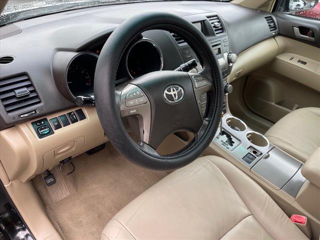 used 2010 Toyota Highlander car, priced at $6,995