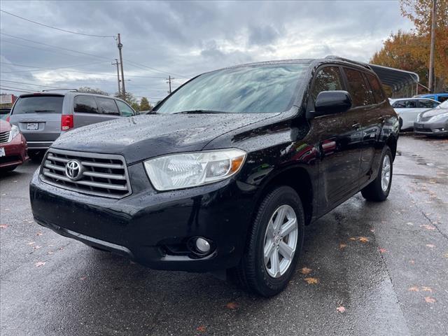 used 2010 Toyota Highlander car, priced at $6,995