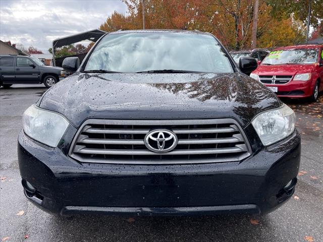 used 2010 Toyota Highlander car, priced at $6,995