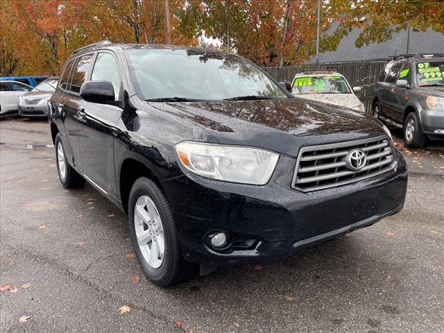 used 2010 Toyota Highlander car, priced at $6,995