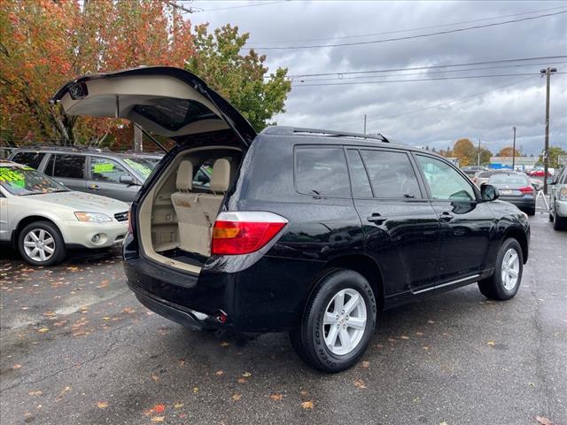 used 2010 Toyota Highlander car, priced at $6,995