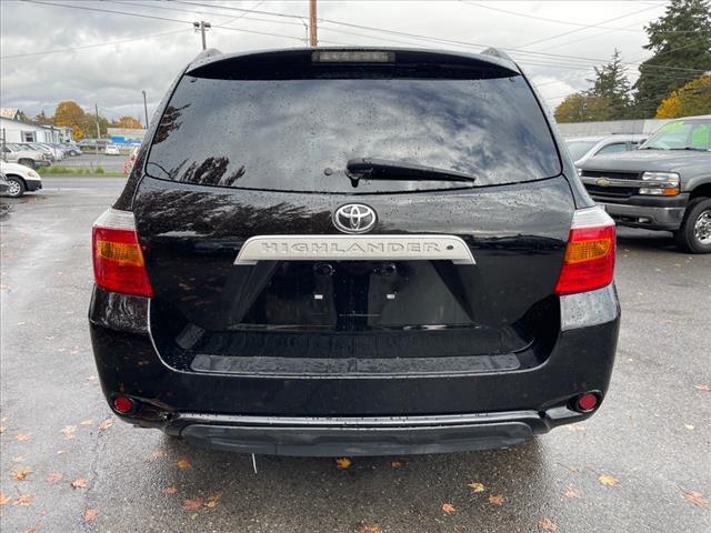 used 2010 Toyota Highlander car, priced at $6,995