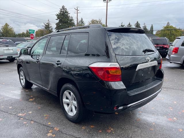 used 2010 Toyota Highlander car, priced at $6,995