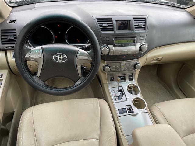 used 2010 Toyota Highlander car, priced at $6,995