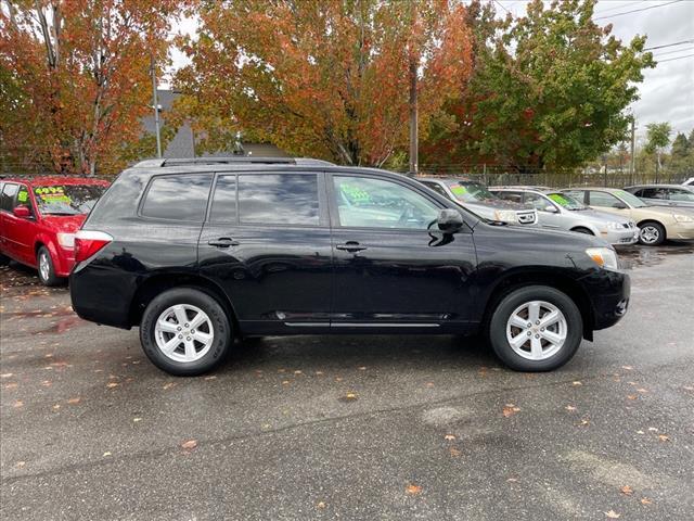 used 2010 Toyota Highlander car, priced at $6,995