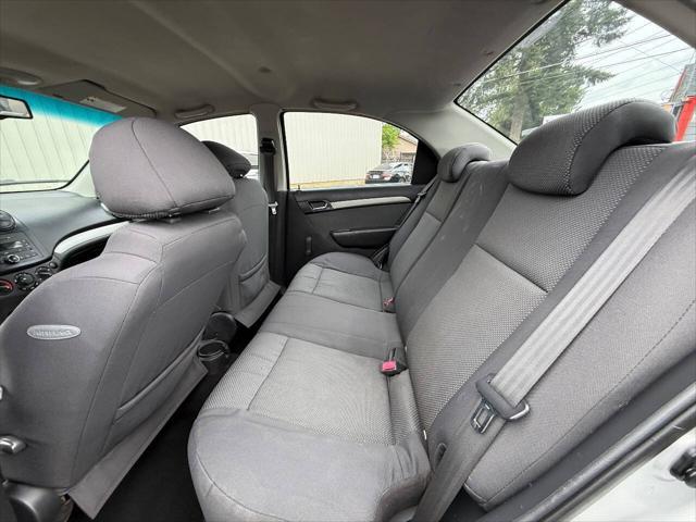 used 2007 Chevrolet Aveo car, priced at $3,450