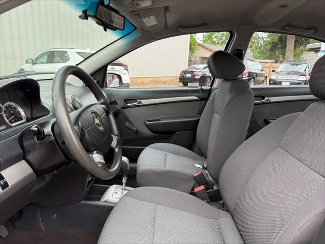 used 2007 Chevrolet Aveo car, priced at $3,450