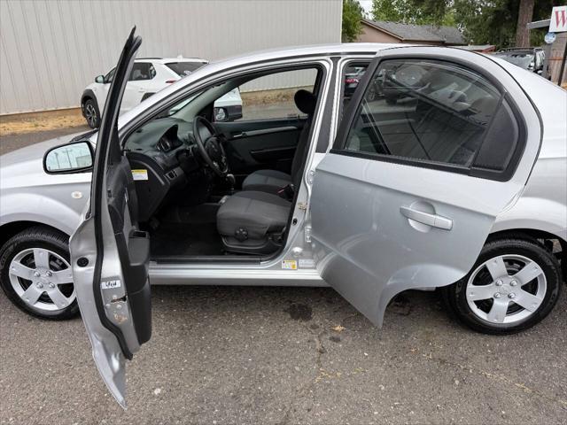 used 2007 Chevrolet Aveo car, priced at $3,450