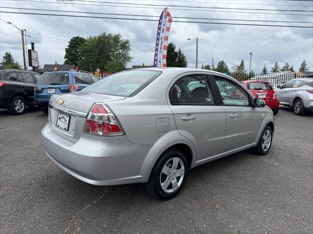 used 2007 Chevrolet Aveo car, priced at $3,450