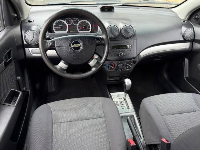 used 2007 Chevrolet Aveo car, priced at $3,450