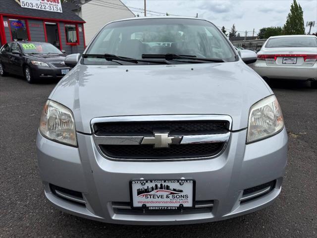 used 2007 Chevrolet Aveo car, priced at $3,450